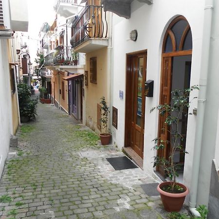 Appartamento Il Soffio Di Eolo Lipari  Buitenkant foto