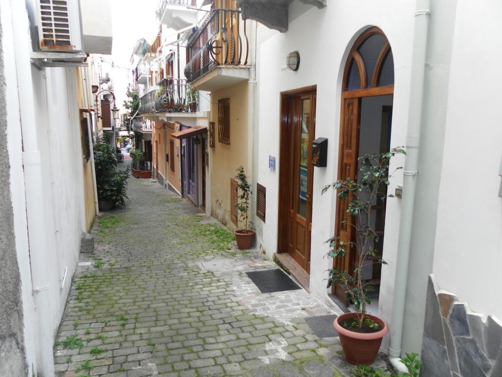 Appartamento Il Soffio Di Eolo Lipari  Buitenkant foto