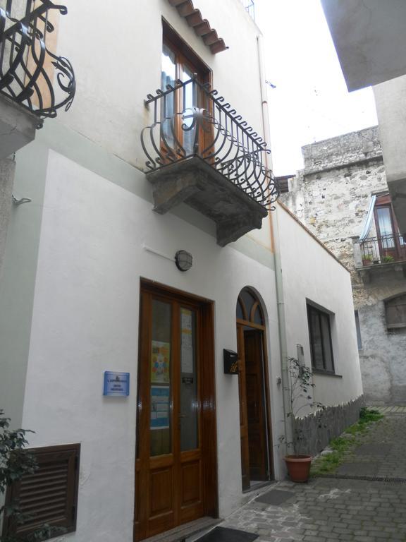 Appartamento Il Soffio Di Eolo Lipari  Buitenkant foto