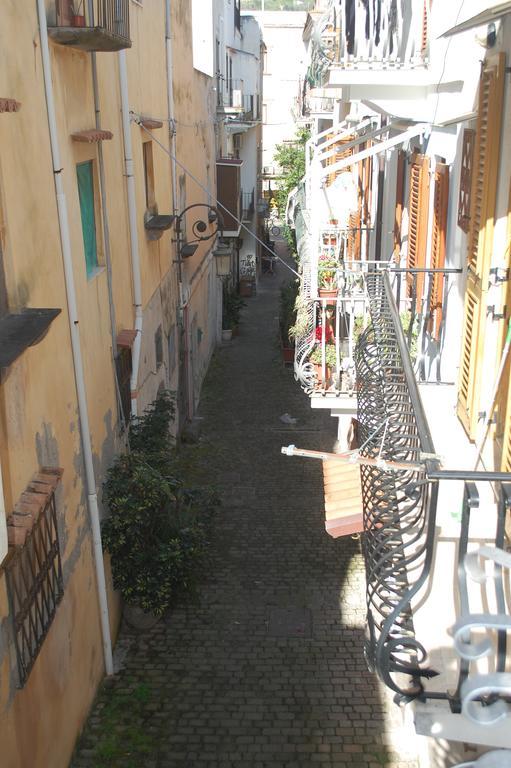 Appartamento Il Soffio Di Eolo Lipari  Buitenkant foto
